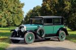 LaSalle Series 303 Town Sedan 1928 года